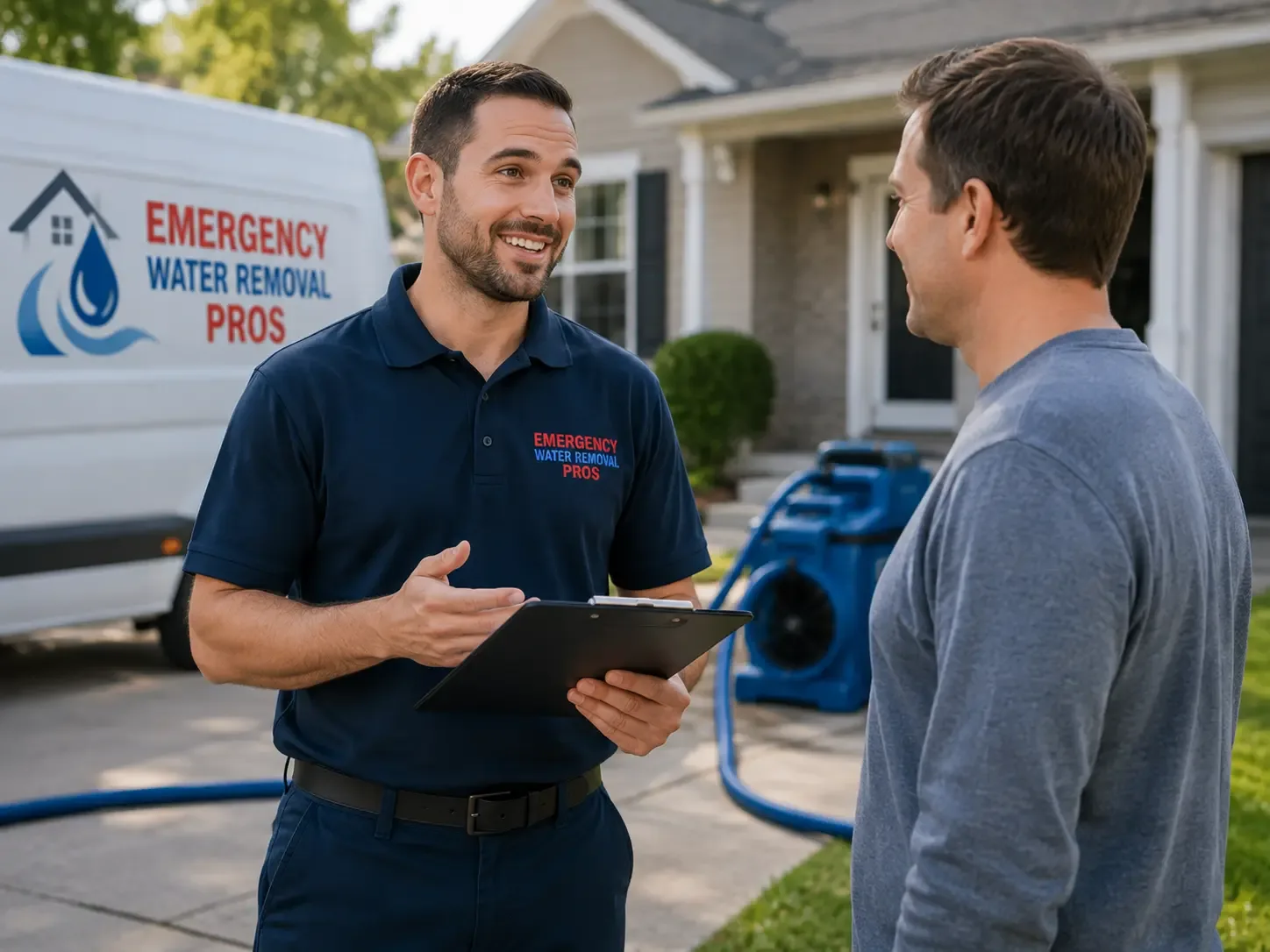 Emergency Water Removal Bainbridge, IN FAQs